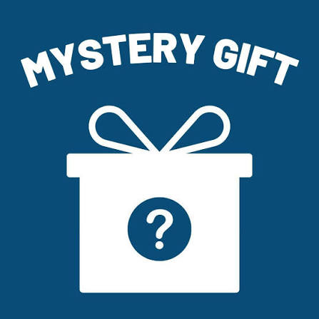 MYSTERY GIFT