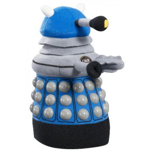 DALEK PLUSHIE